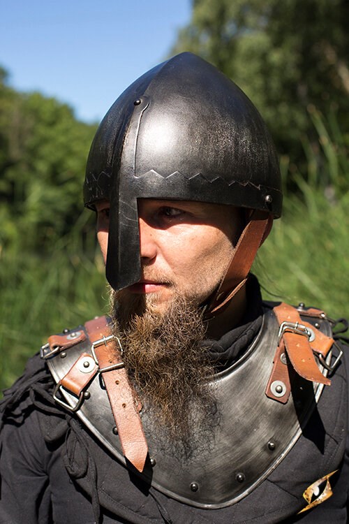 Plattenkragen Dunkelkrieger Epic Dark