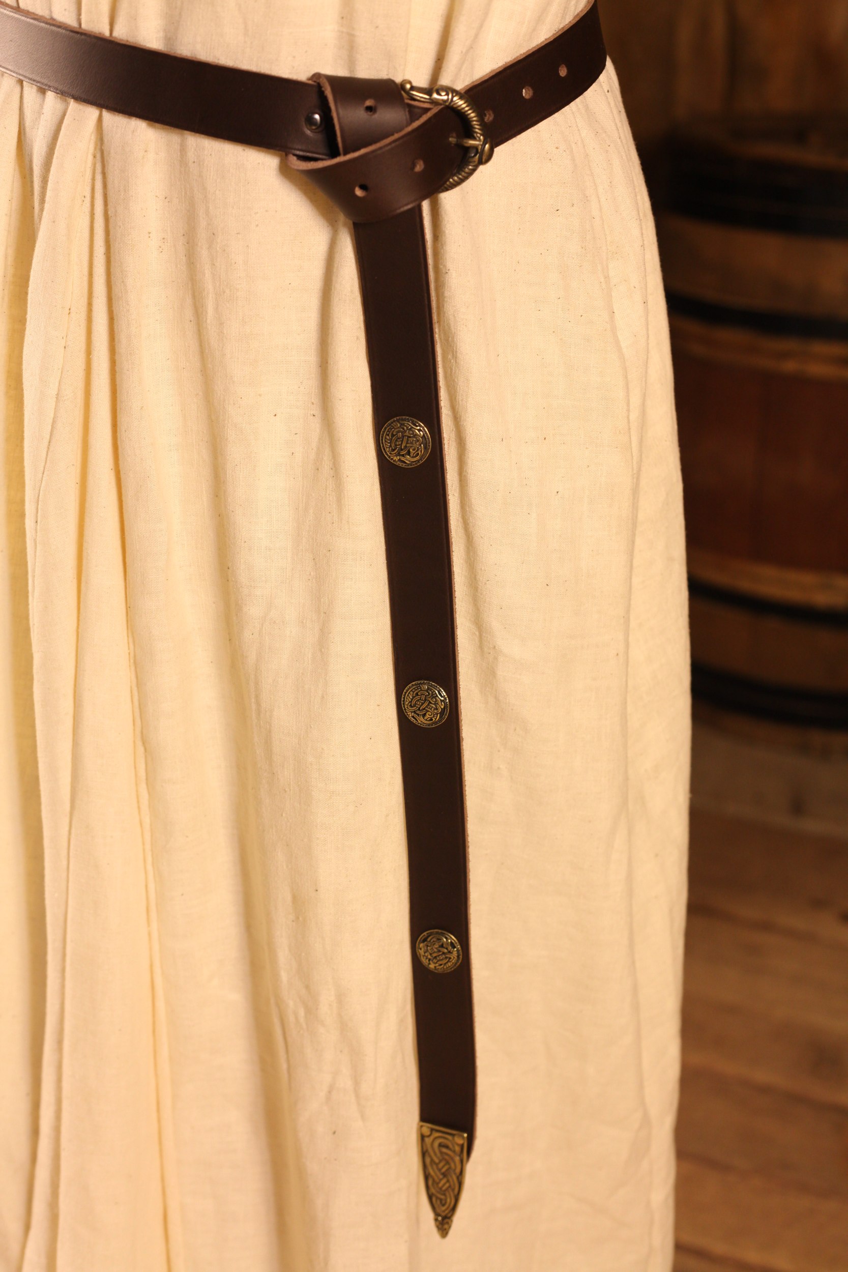 Mittelalter Langgürtel 3cm