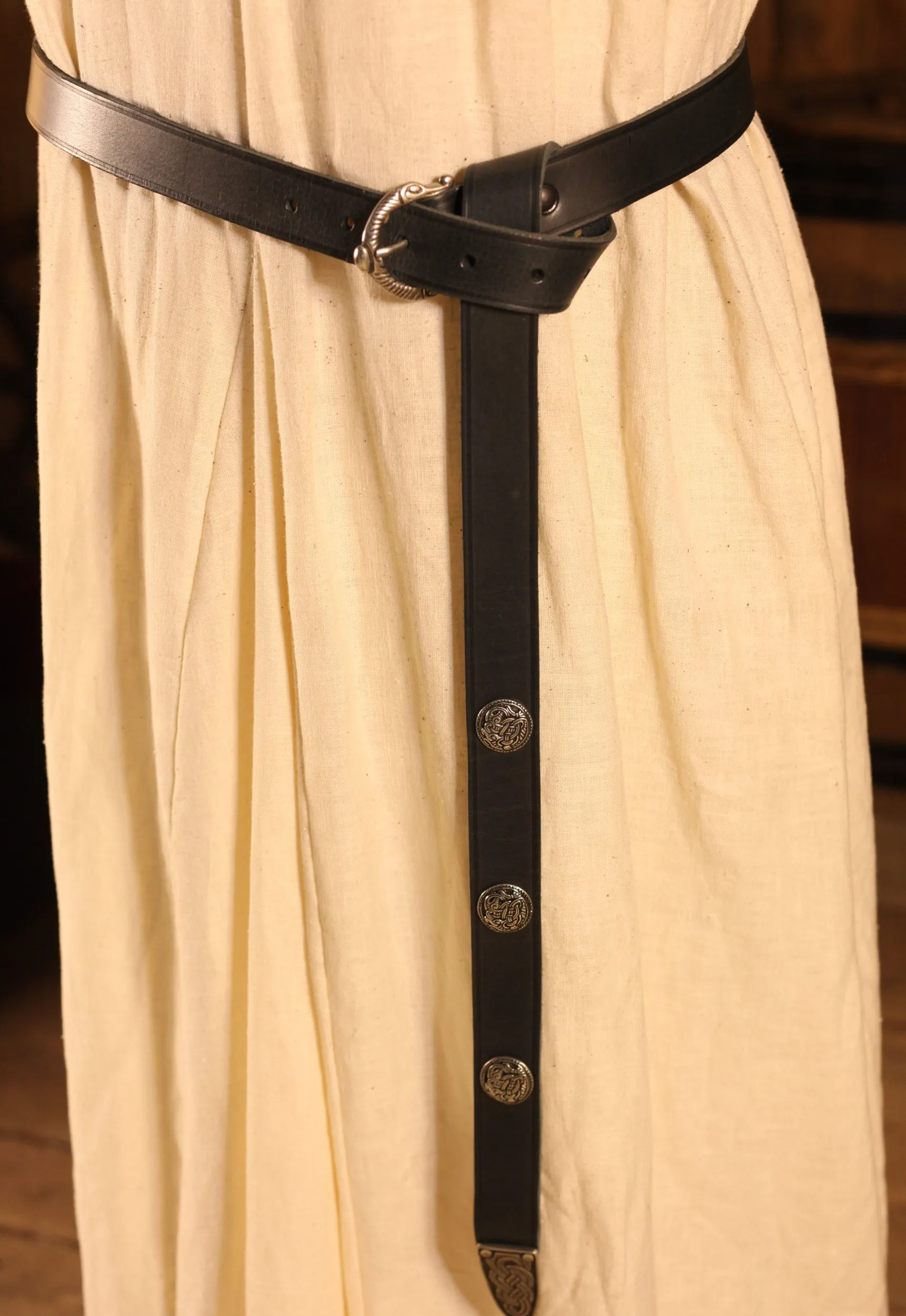 Mittelalter Langgürtel 3cm