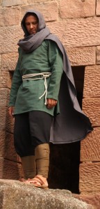 Costume completo Mendicante