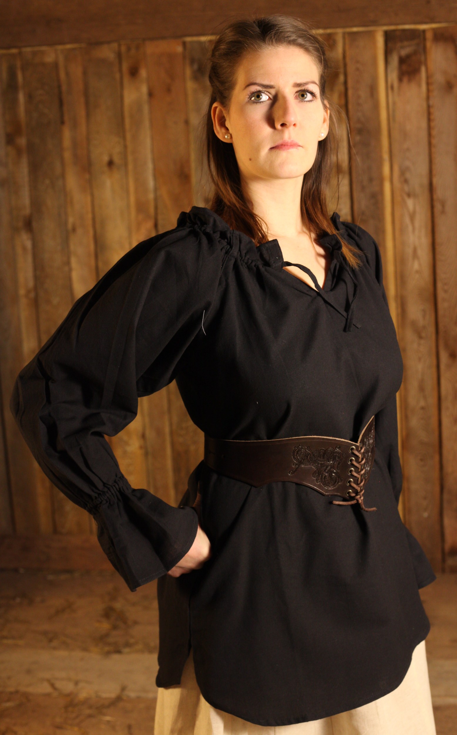 Mittelalterbluse Carmen