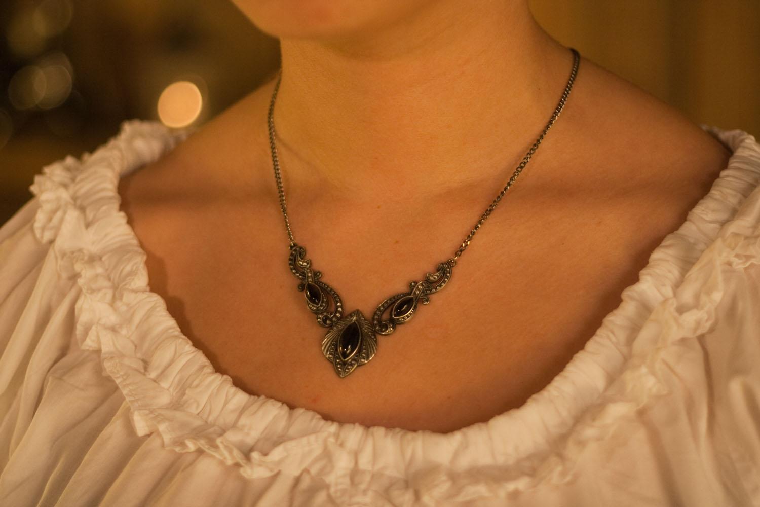 Halskette Göttin der Erhabenheit