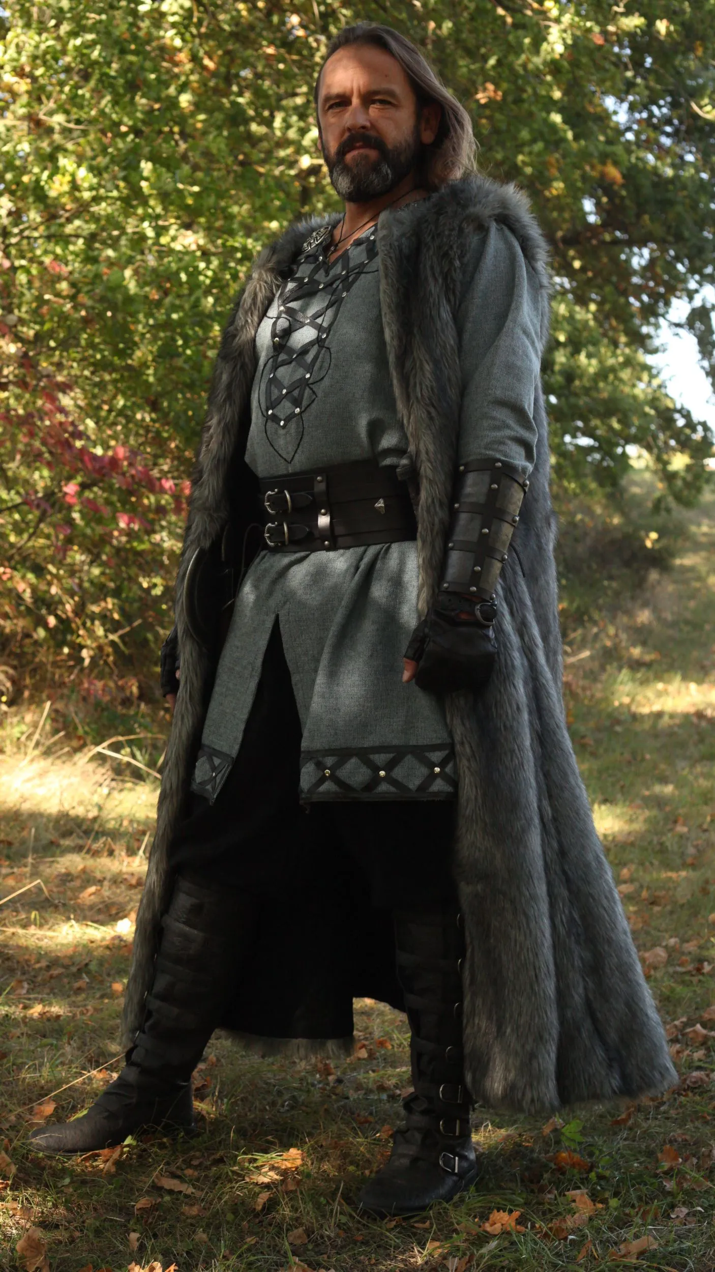 Wikinger-Outfit Olaf