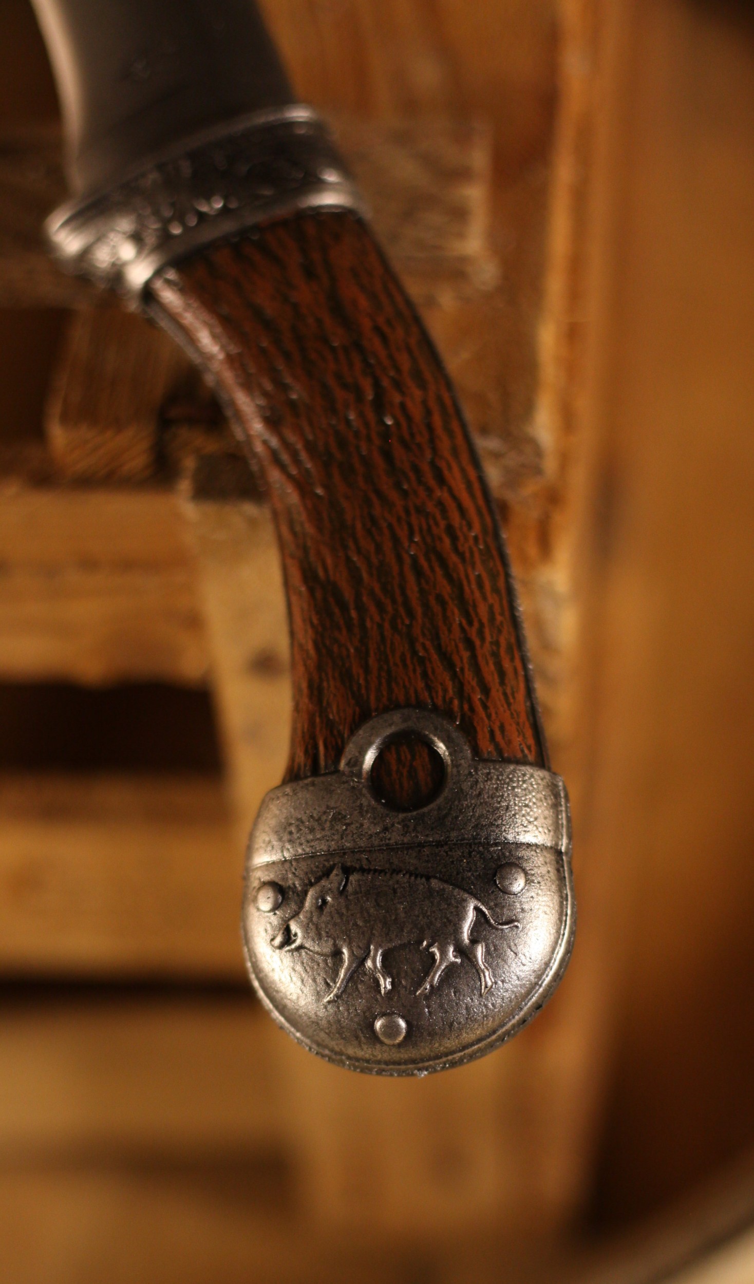 The Witcher Geralt''s Jagdmesser 33,5cm