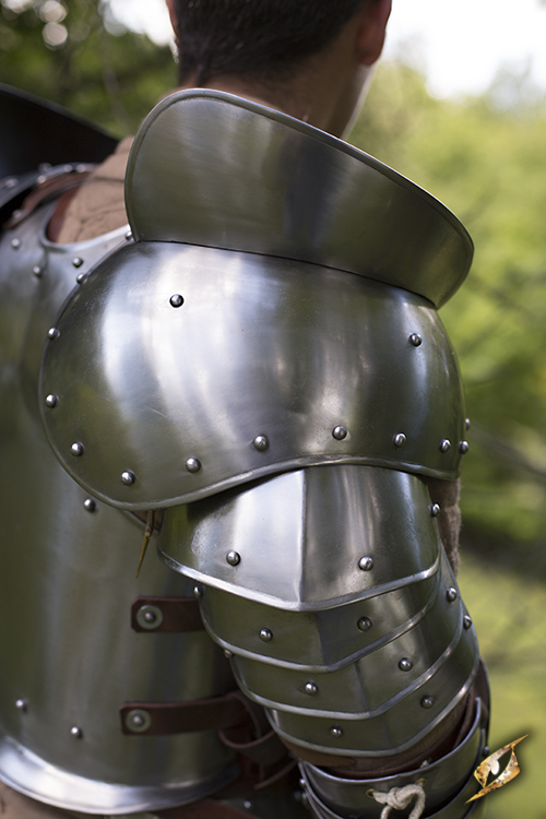 Schulterplatten Gigantenkrieger