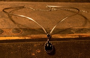 Tiara lacrima della conoscenza