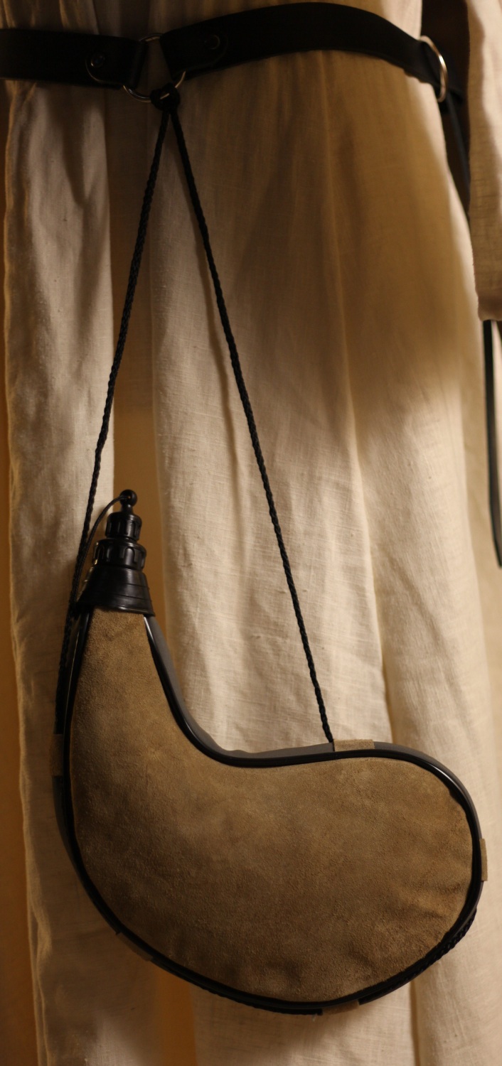 Trinkschlauch 1L, gebogen