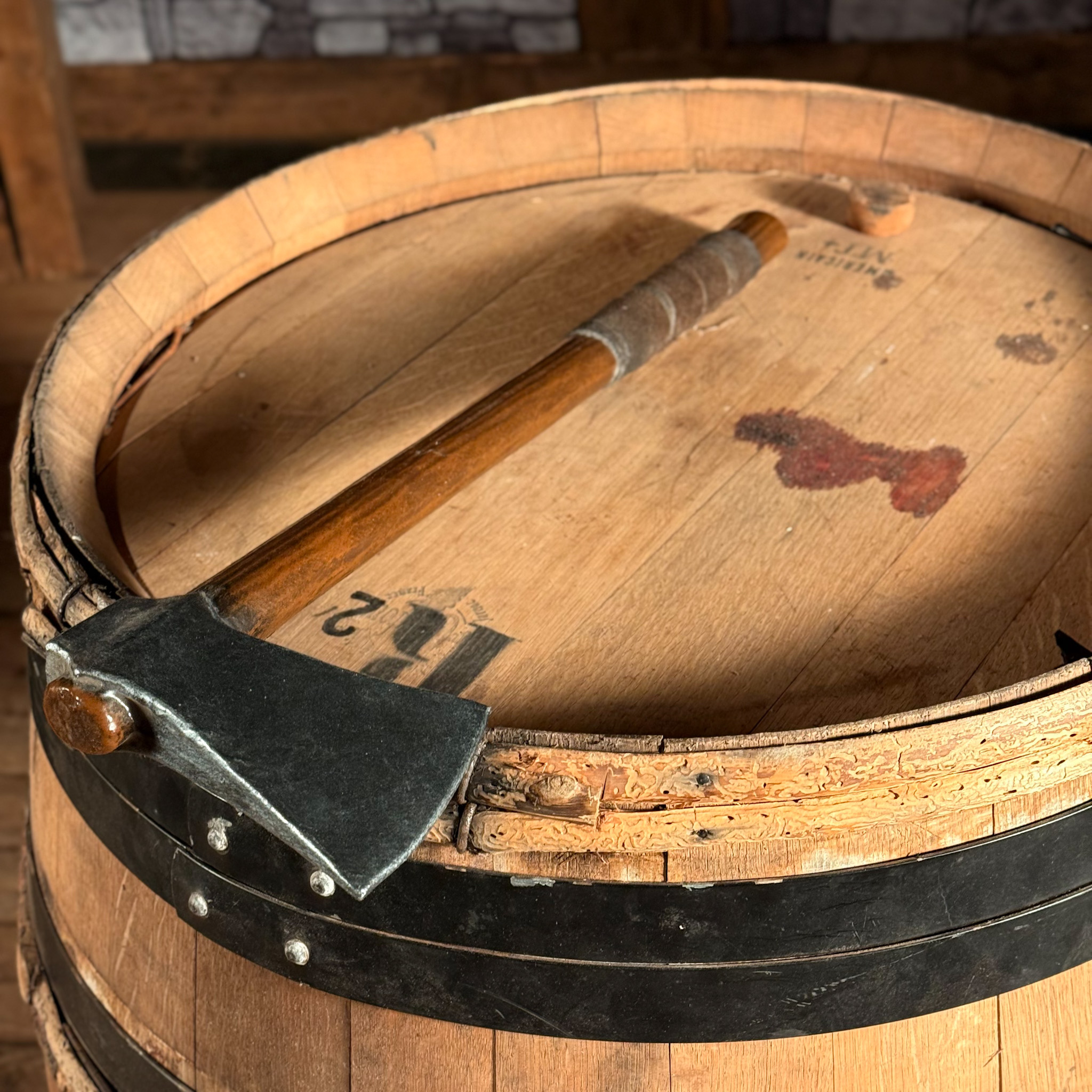 Larp Axt Snorre 55cm